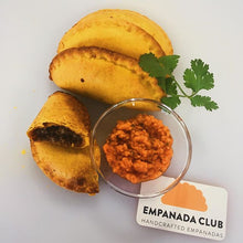 Load image into Gallery viewer, Bolivian Chicken Empanada
