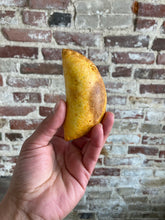 Load image into Gallery viewer, Thanksgiving Brussels sprouts bacon and cheese empanadillas X 4
